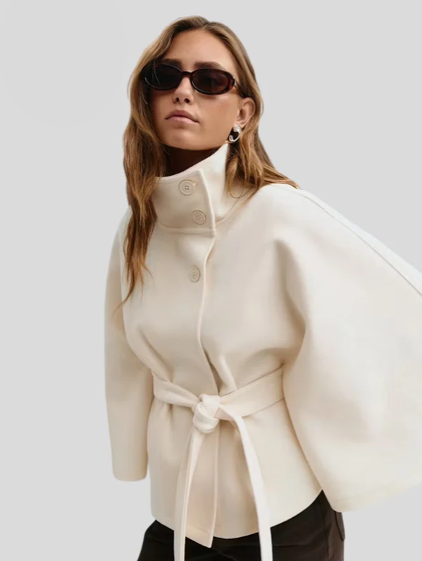 Claire | Manteau d’automne