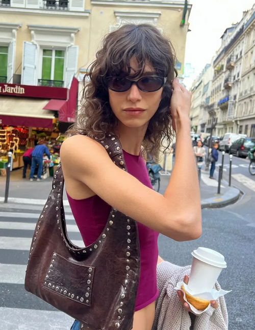 Sac à studs