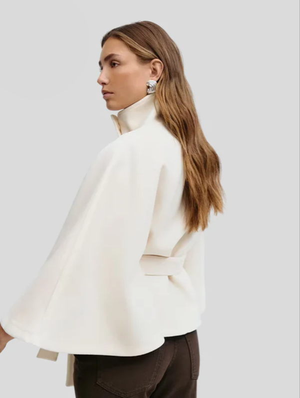 Claire | Manteau d’automne