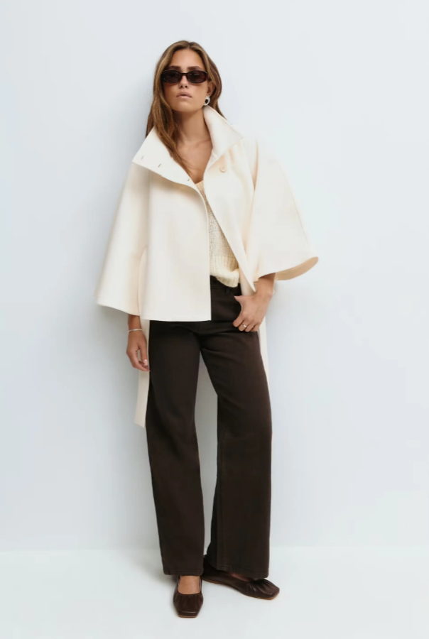 Claire | Manteau d’automne